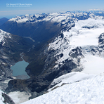 On Summit Of Mount Aspiring 