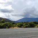 Mount Aspiring As Viewed From Far Away 