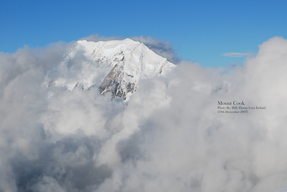 Mount Cook, Aoraki/Mount Cook