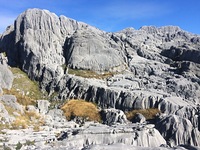 Karst Slopes of Mt Owen, Mount Owen photo