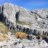 Karst Slopes of Mt Owen, Mount Owen