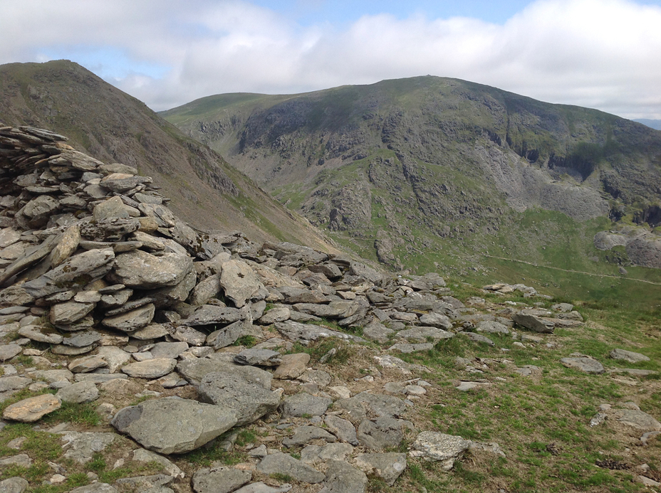 The Old Man of Coniston