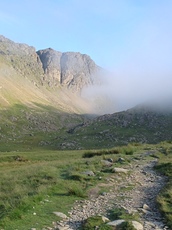 Dow Crag photo