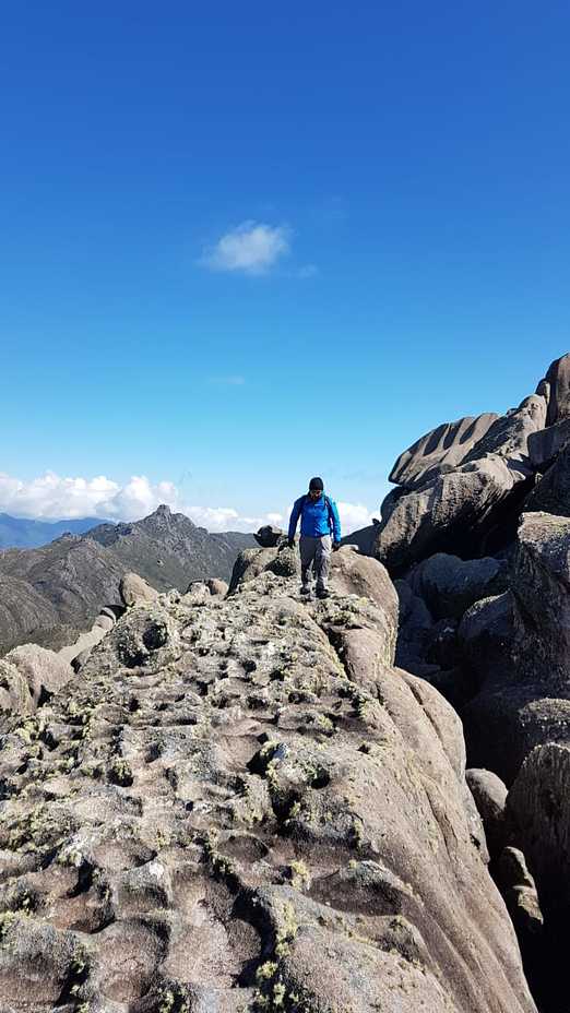 Pico das Agulhas Negras