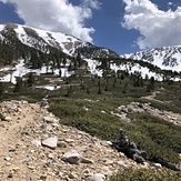 San Gorgonio and Jepson June 14, 2019