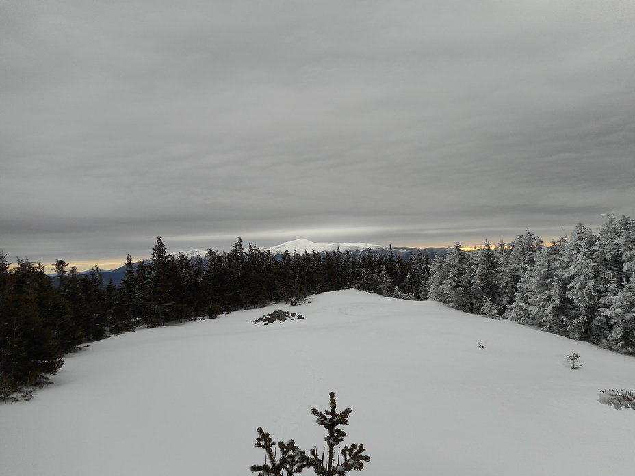 Mount Hale, Twin Range, White Mountains, NH, Mount Hale (New Hampshire)