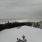 Mount Hale, Twin Range, White Mountains, NH, Mount Hale (New Hampshire)