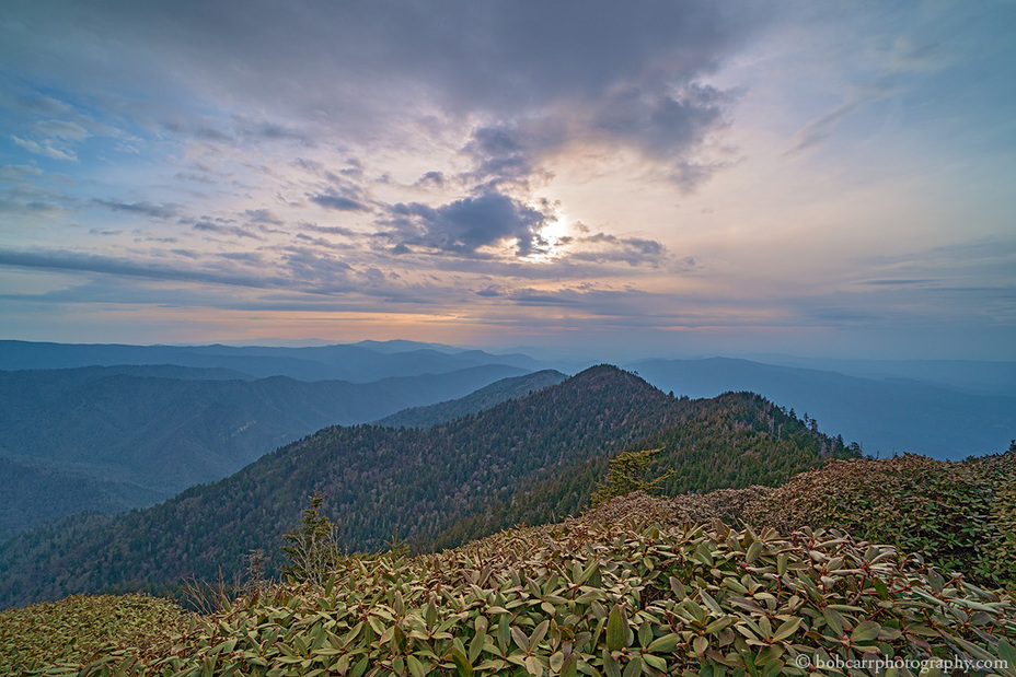 Mount LeConte