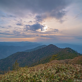 Mount LeConte