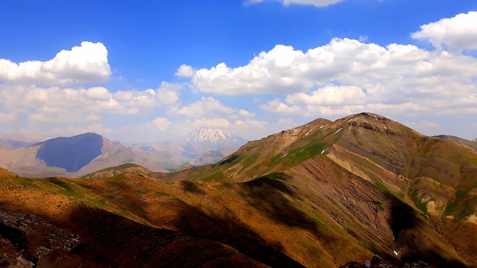 naser ramezani damavand, Damavand (دماوند)