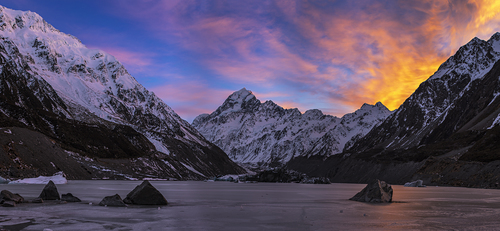 Aoraki/Mount Cook