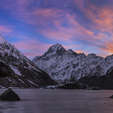 Inception, Aoraki/Mount Cook