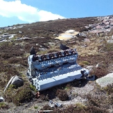 1949 Crash Site, Lochnagar