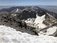 Wheeler Peak photo