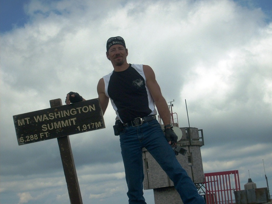 été 2010, Mount Washington (New Hampshire)