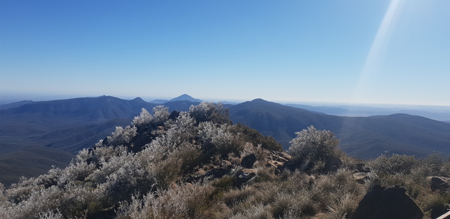 Mount Kaputar