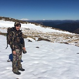 Top of Kawekas, Kaweka J