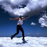 Touching the Sky, San Gorgonio