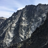 N. Face Dragontail, Dragontail Peak