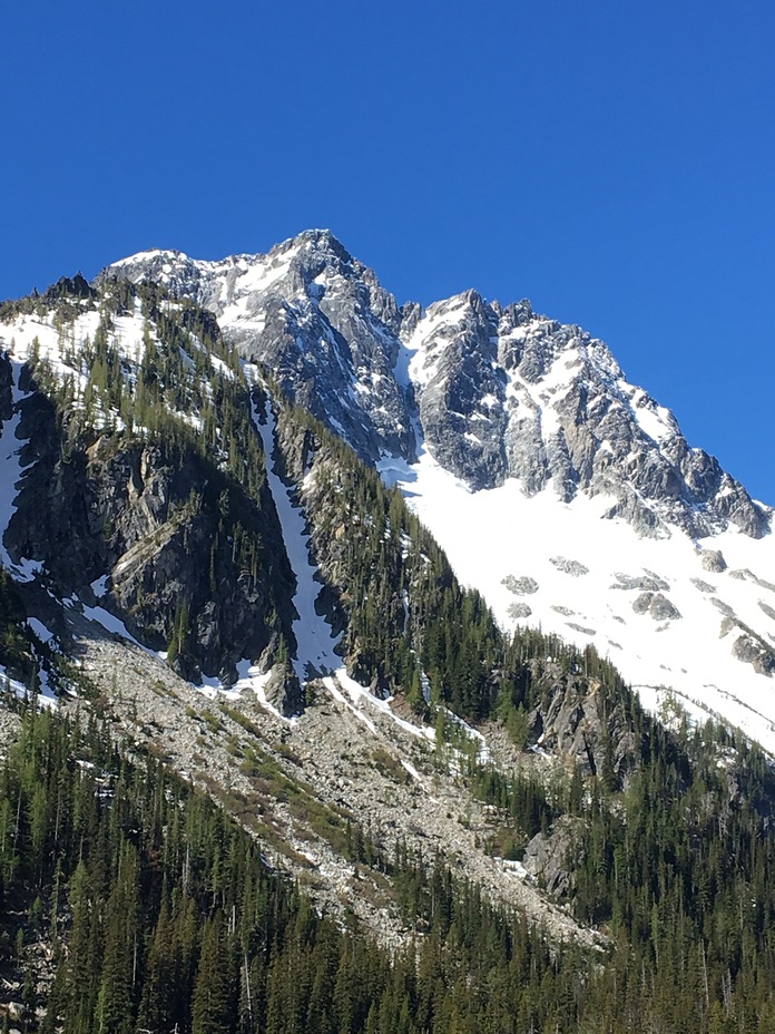 Mt. Stuart, Mount Stuart