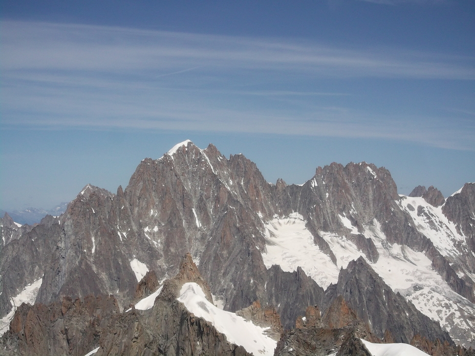 Aiguille Verte