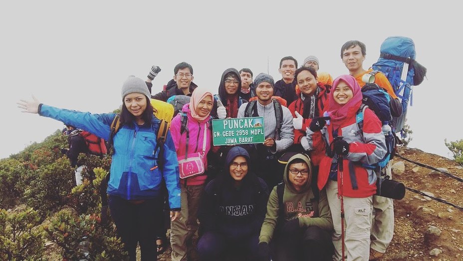 Mount Gede