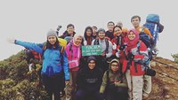 Mount Gede photo