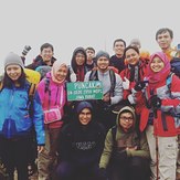 Mount Gede