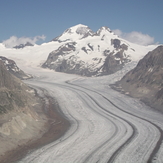 Konkordia Platz, Aletschhorn