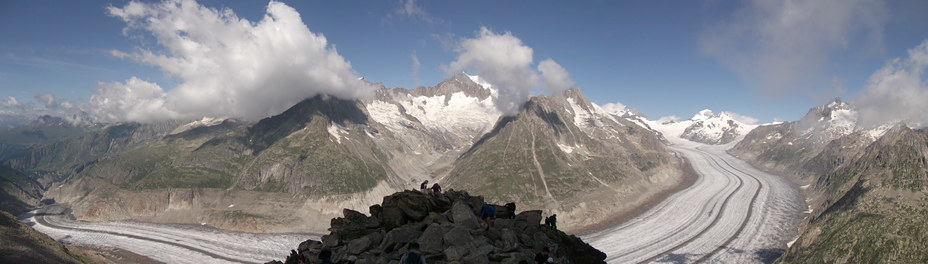 Aletschhorn weather