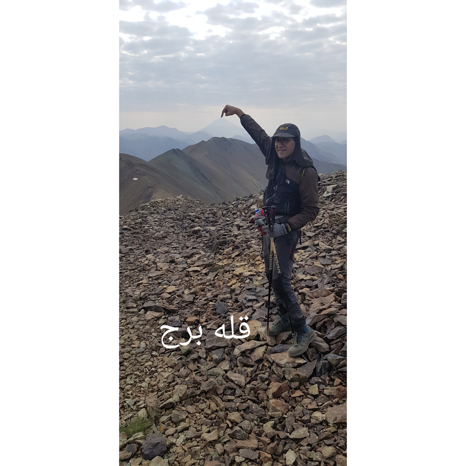 Damavand (دماوند)