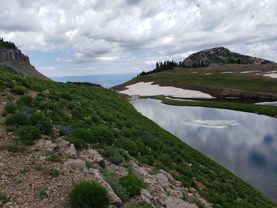 Mount Timpanogos