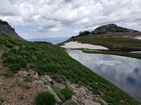 Mount Timpanogos photo