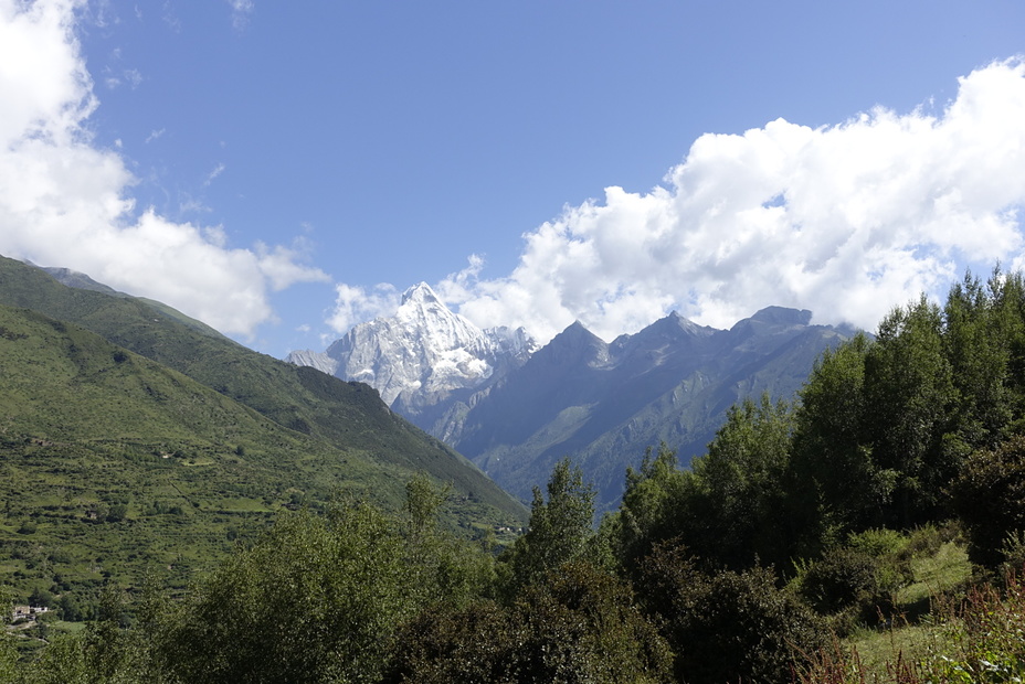 Mount Siguniang