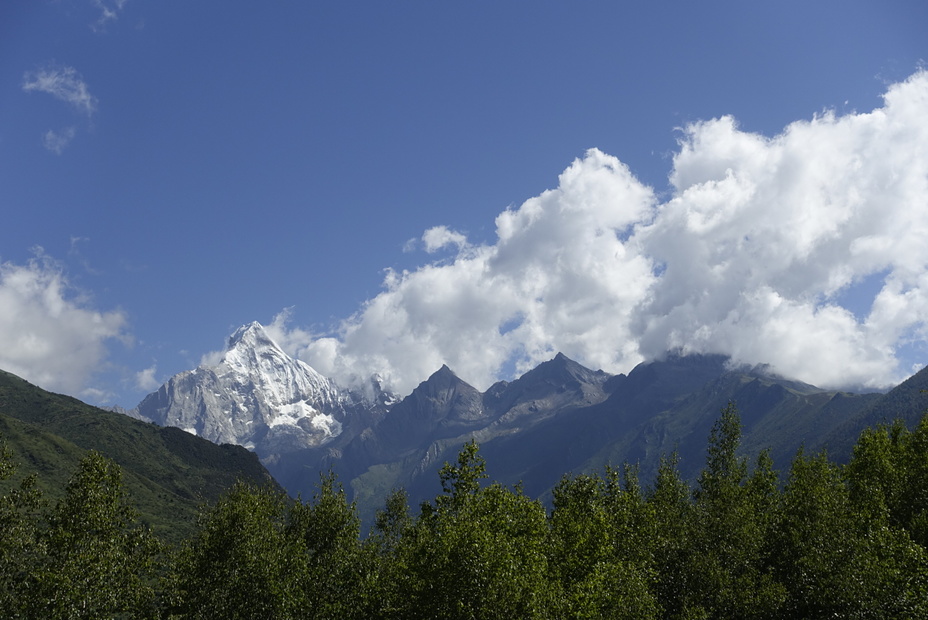 Mount Siguniang