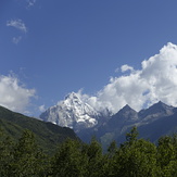 Mount Siguniang