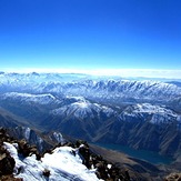 naser ramezani gahar lake, سن بران