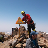 Heram 2 Summit, هرم