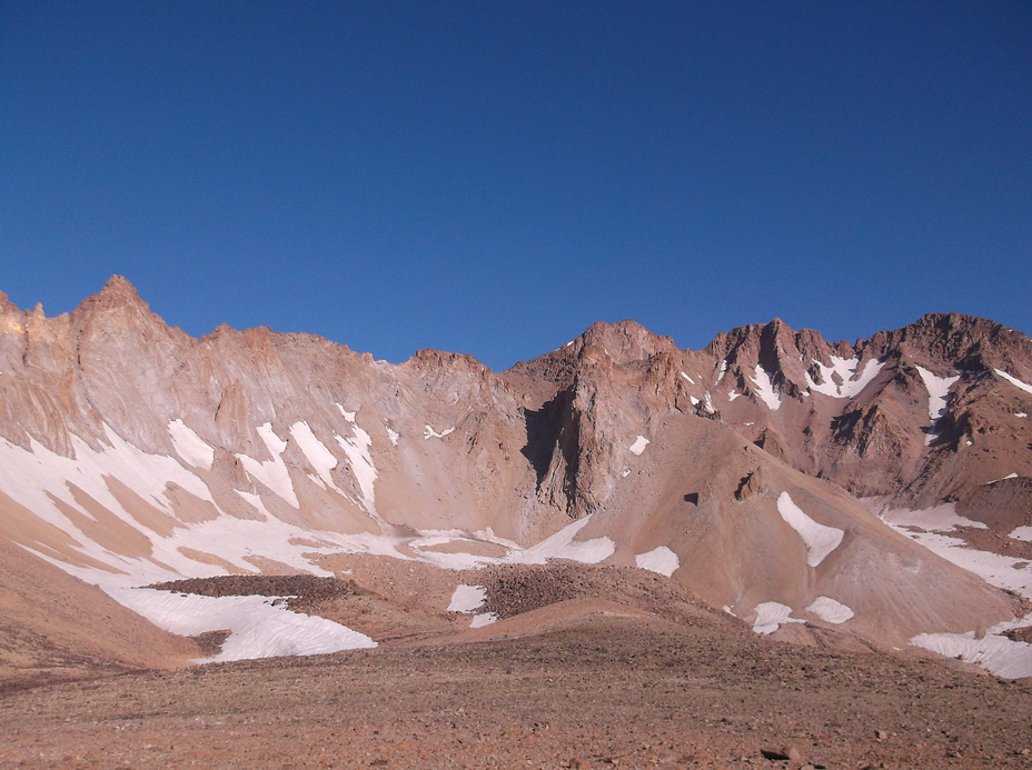 3 Heram Summits, هرم