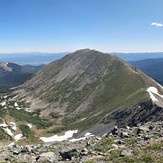 Byer's Peak from Bills Peak