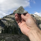 Phillips Ridge Mystery Peak