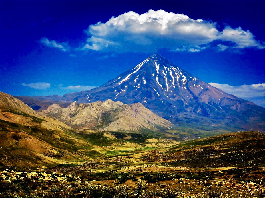 Damavand (دماوند)