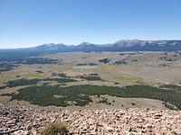 Bunsen Peak photo