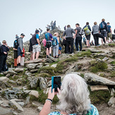 The Ugly Summit, Snowdon