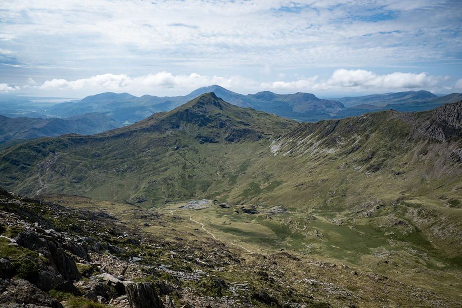 Yr Aran, Snowdonia