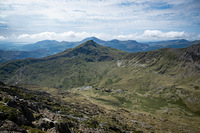 Yr Aran, Snowdonia photo