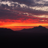 Bluff Sunset, Bluff Knoll