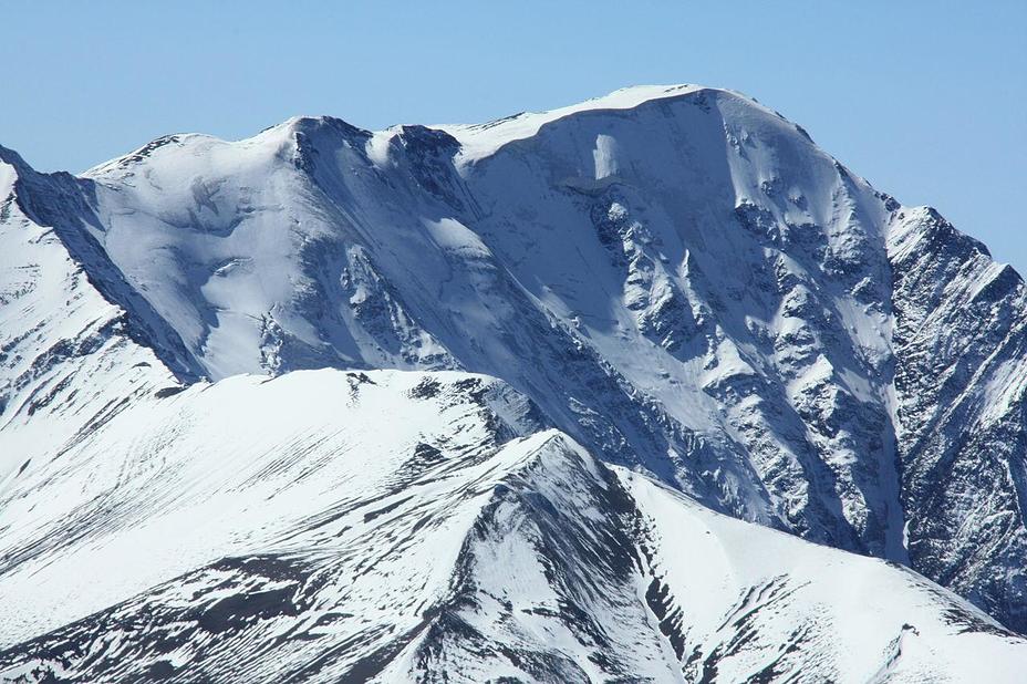 Mount Bazardüzü