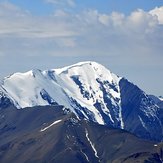 Bazardüzü, Mount Bazardüzü