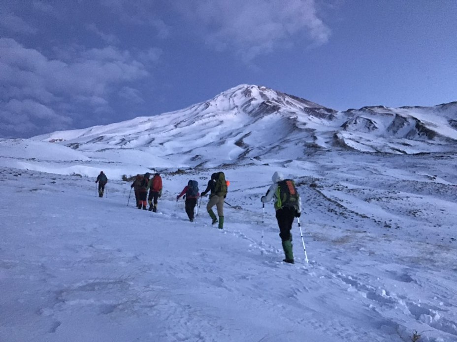 Damavand, Damavand (دماوند)